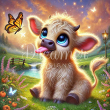 Butterfly Moo