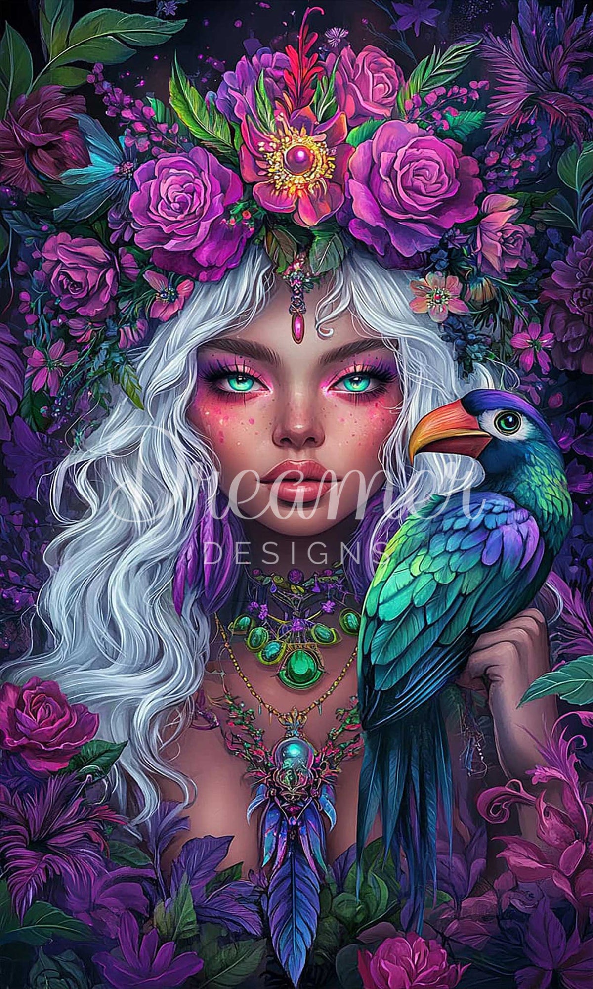 Jungle Queen