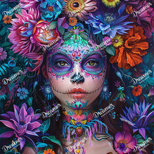La Dama de las Flores