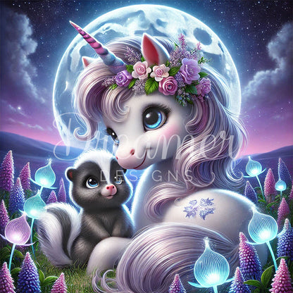 Moonflower Magic