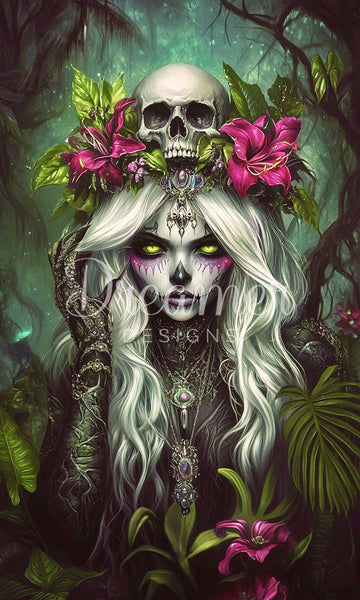 Sandrietta---Queen-of-the-Dead