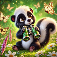 Scouty Skunk