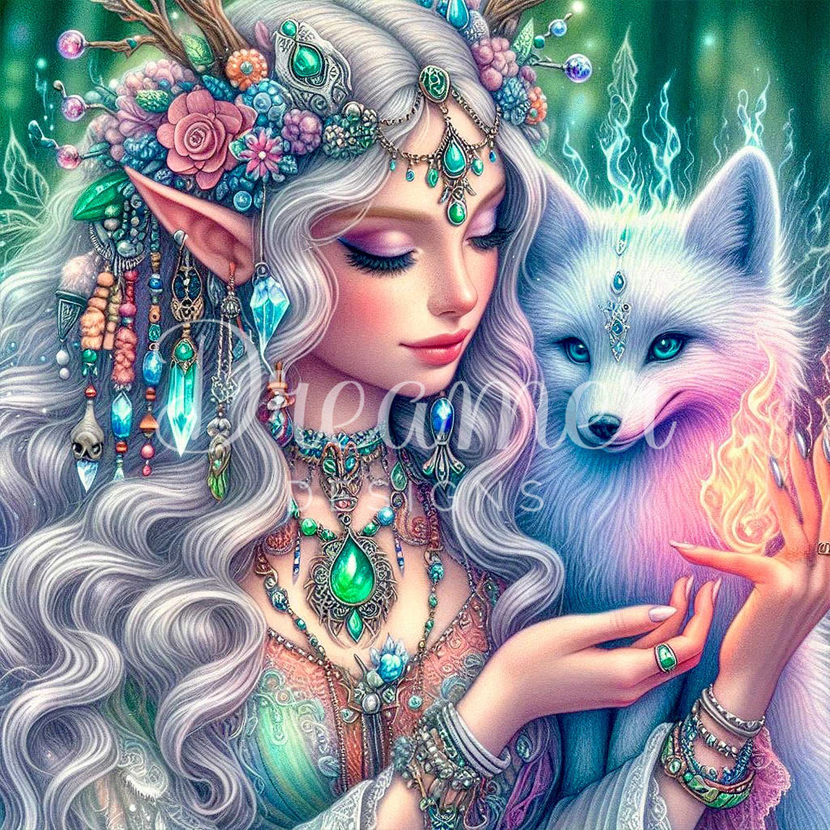 Silver Spirit