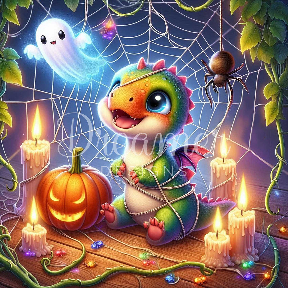 Spooky Scales