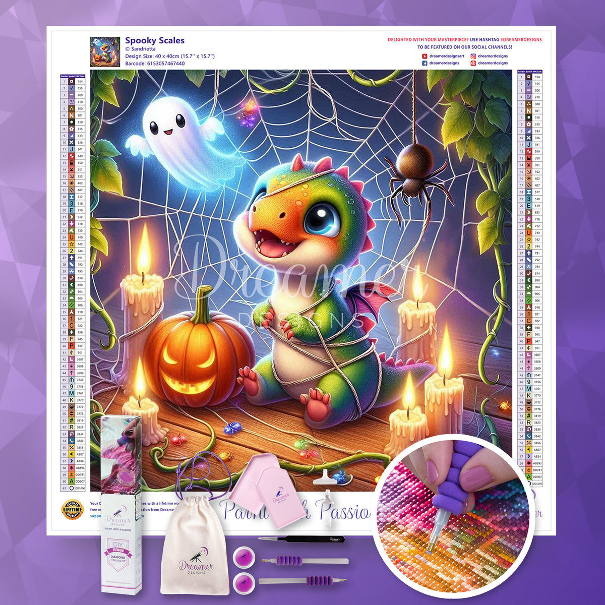 Spooky Scales