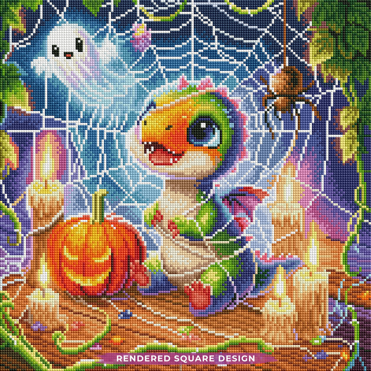 Spooky Scales