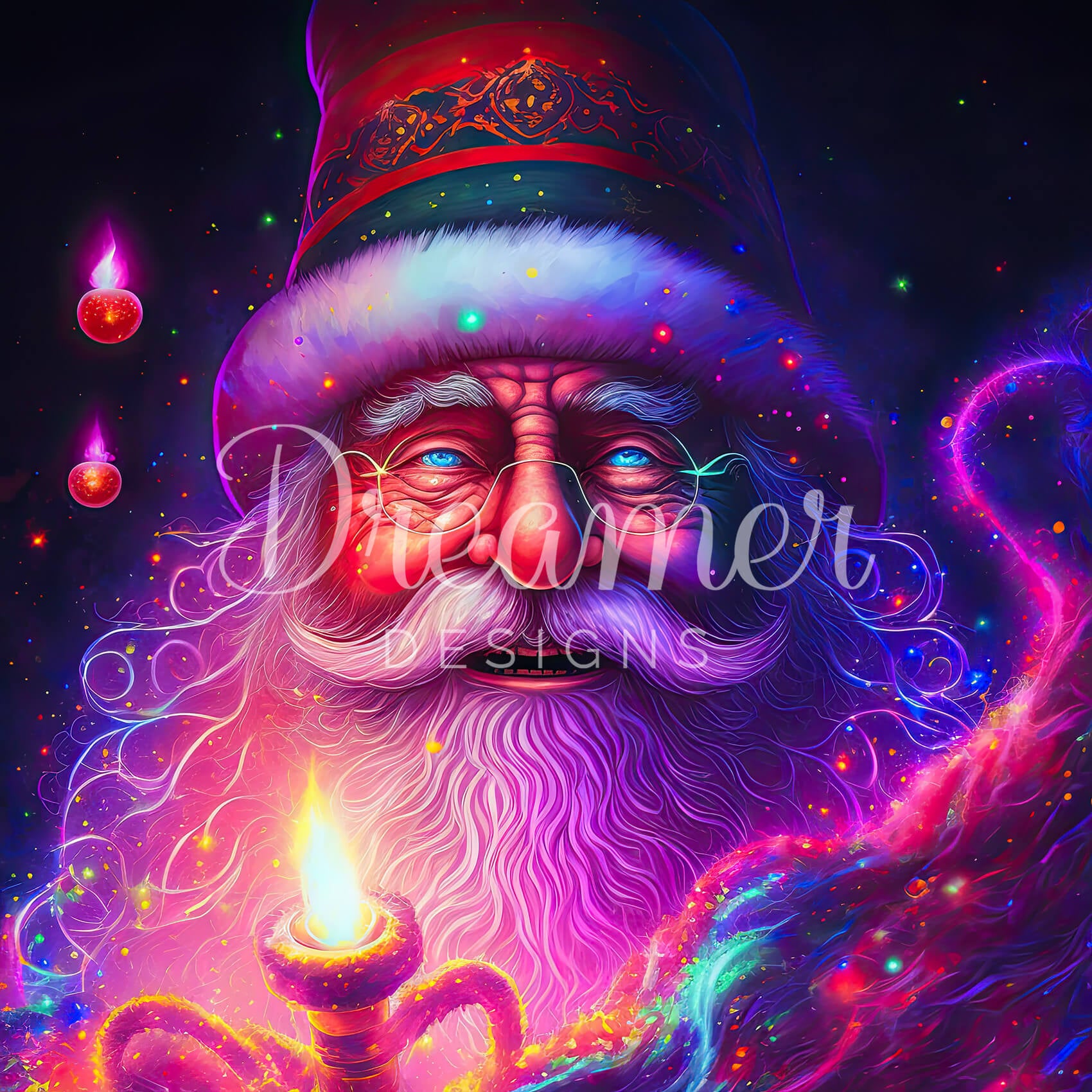 Christmas Diamond Painting Kits - Dreamer Designs