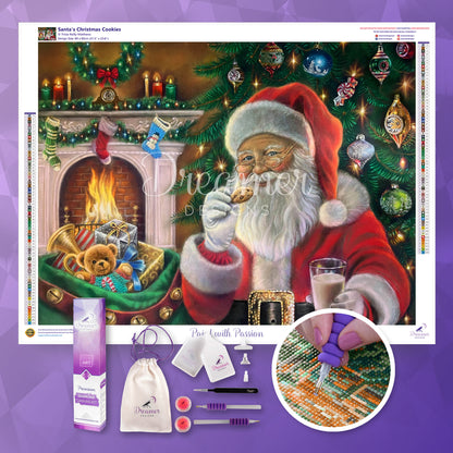 Santa's Christmas Cookies