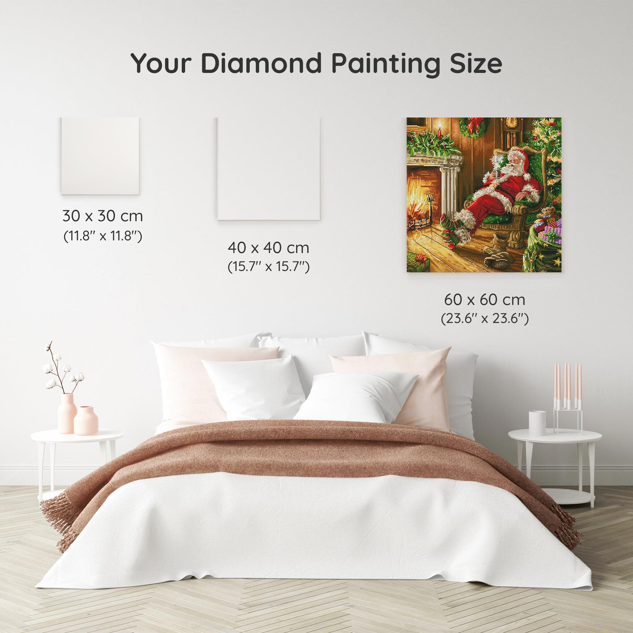 Santa’s Cozy Break