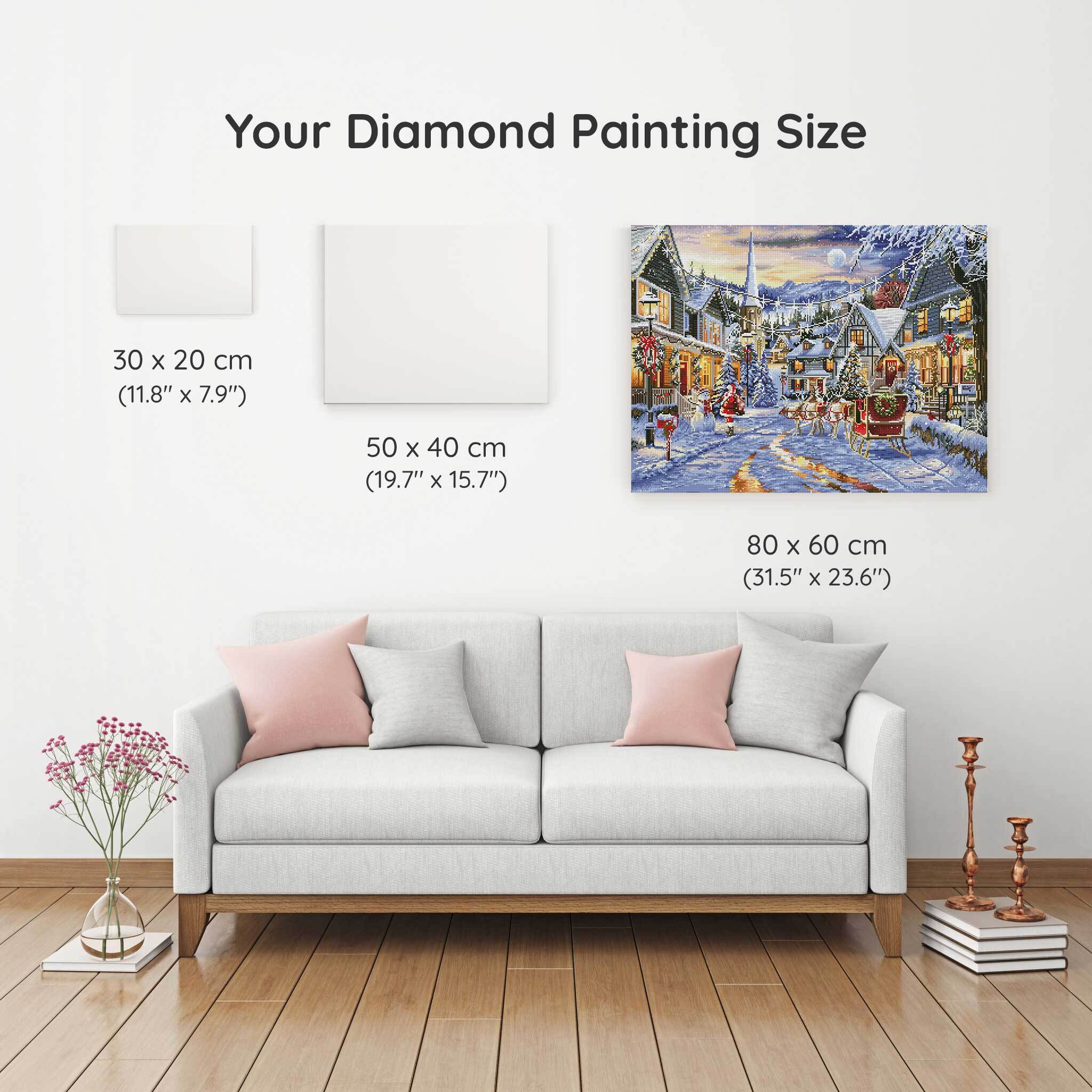 Santa's Last Delivery