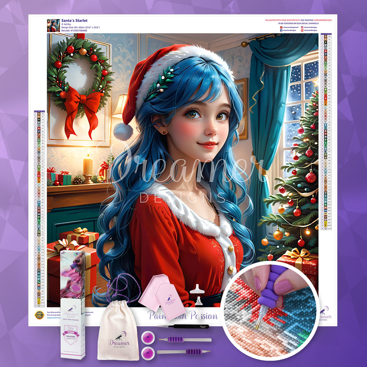 Santa’s Starlet