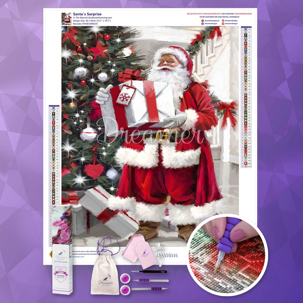 Santa’s Surprise