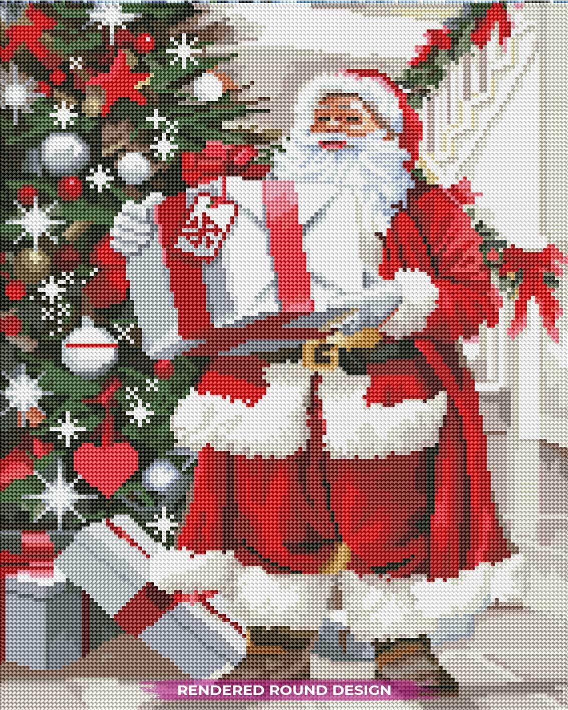 Santa’s Surprise