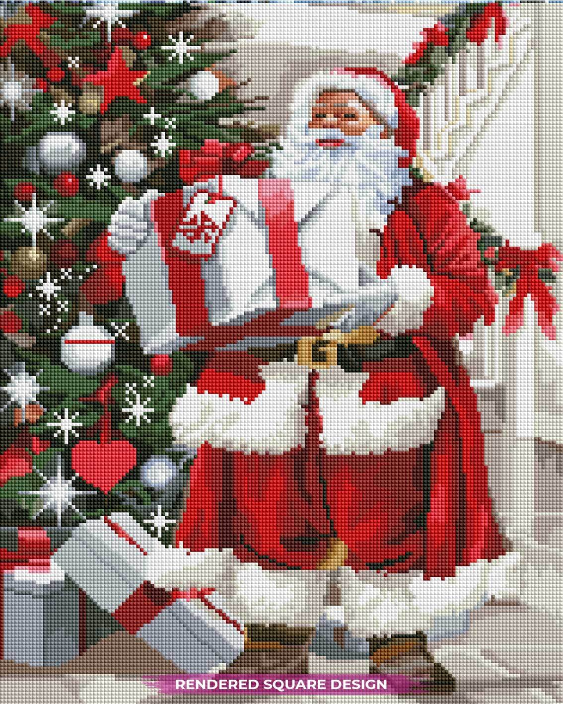 Santa’s Surprise