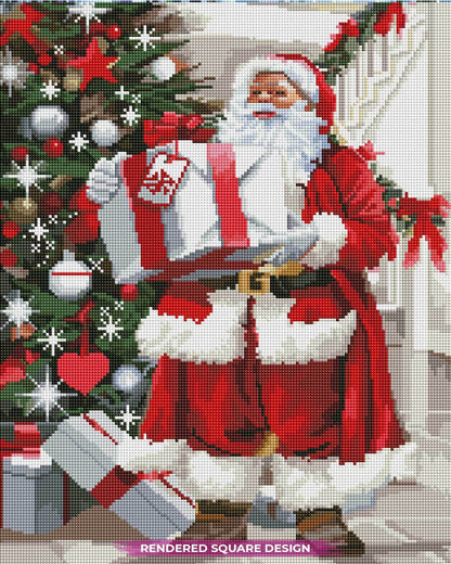 Santa’s Surprise