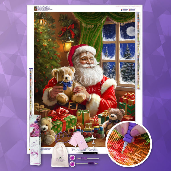 Santa’s Toy Chest