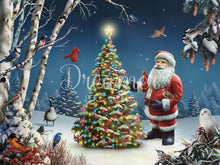 Santa’s Night