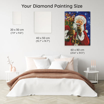 Santa’s Secret