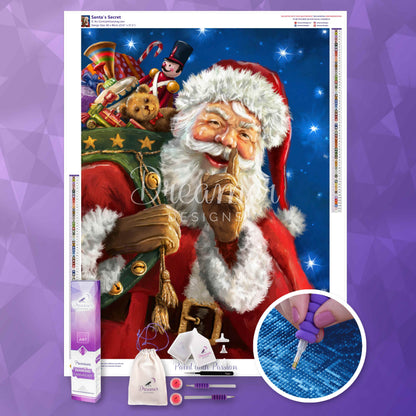 Santa’s Secret