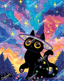 The Starry-Eyed Spellcaster