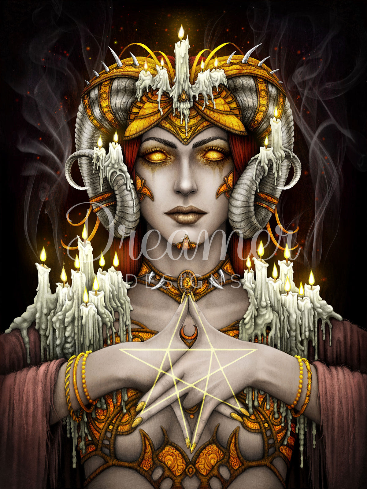 Keeper of the Fire