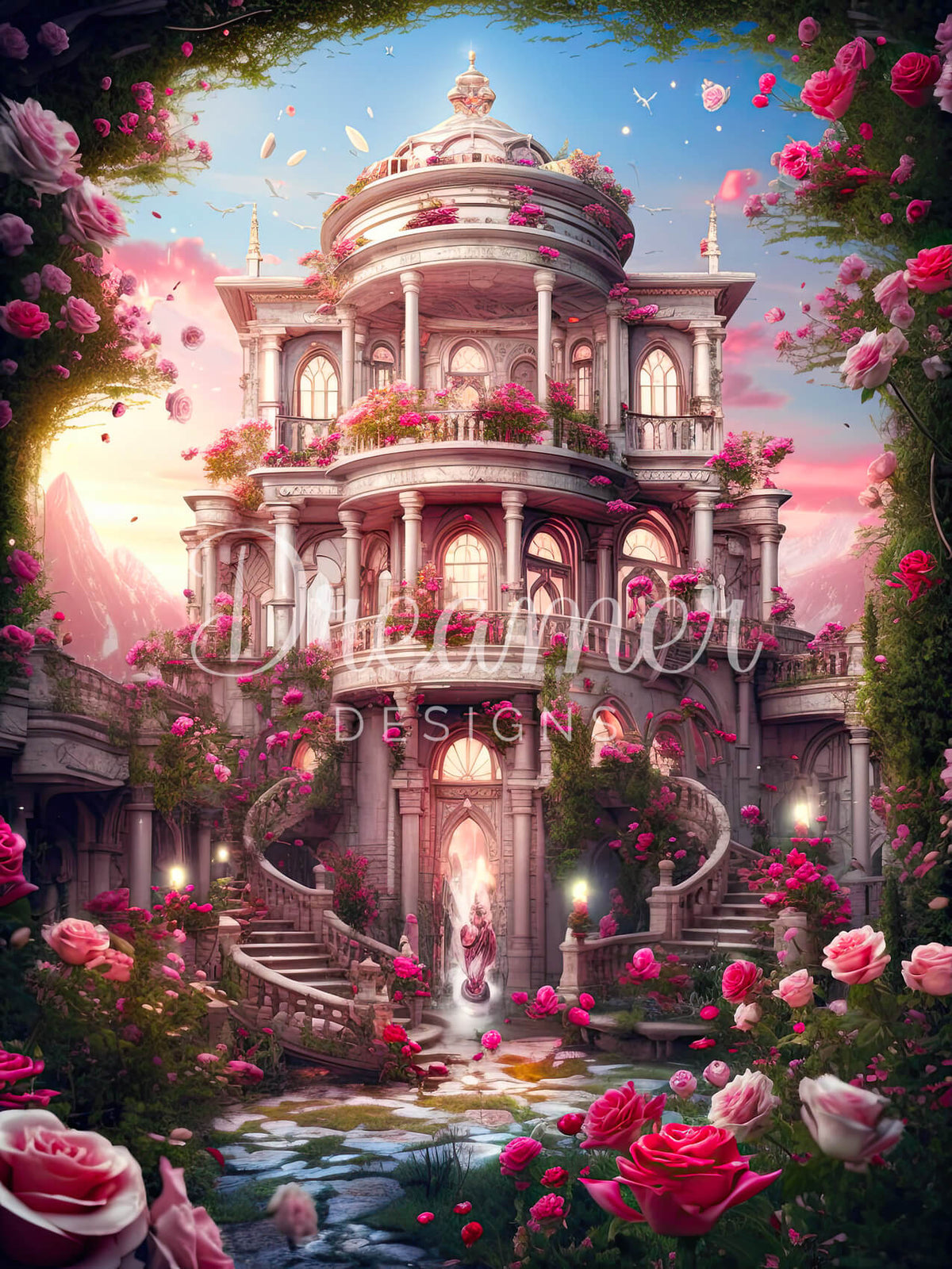 Red Rose Manor
