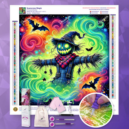 Scarecrow Magic
