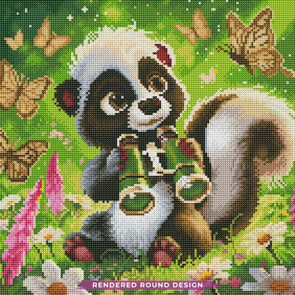 Scouty Skunk