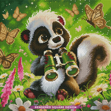 Scouty Skunk