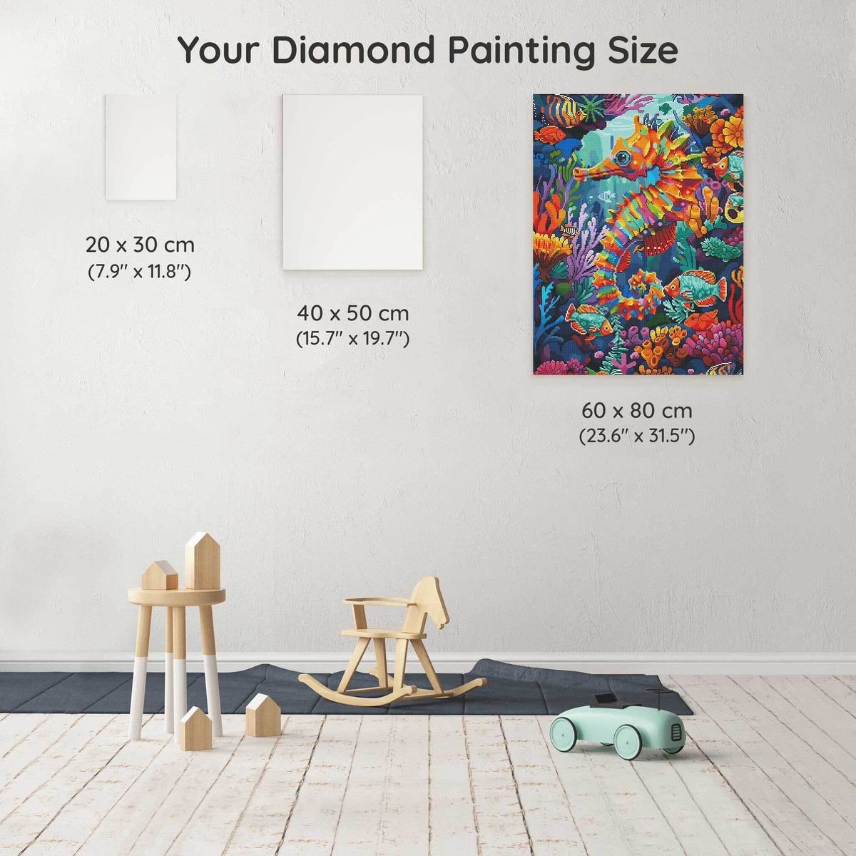 Seahorse Spectrum