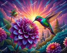 Hummingbird Spring