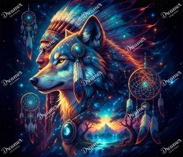 5D Diamond Painting Kits - Full Drill Diamond Art | Dreamer