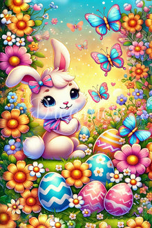 Spring Bunny Delight
