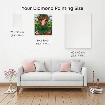 Shamrock Elf
