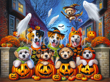 Bark or Treat