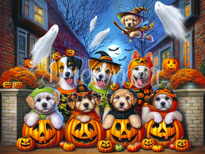 Bark or Treat