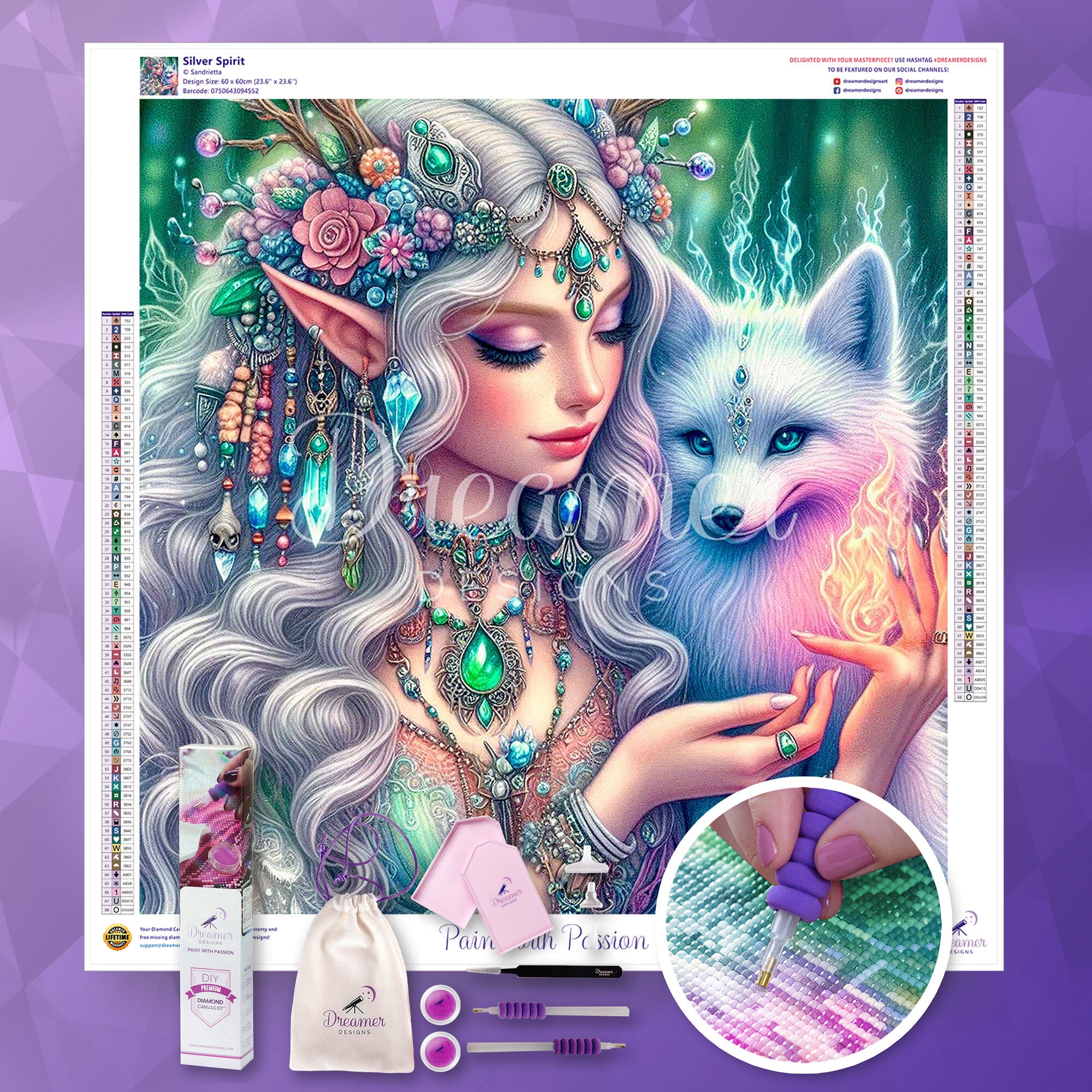 Silver Spirit