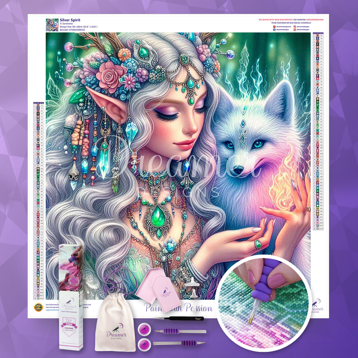 Silver Spirit