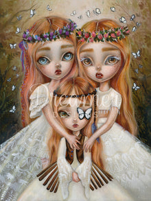 The Three Sisters