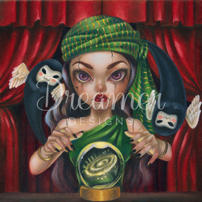 Fortune Teller