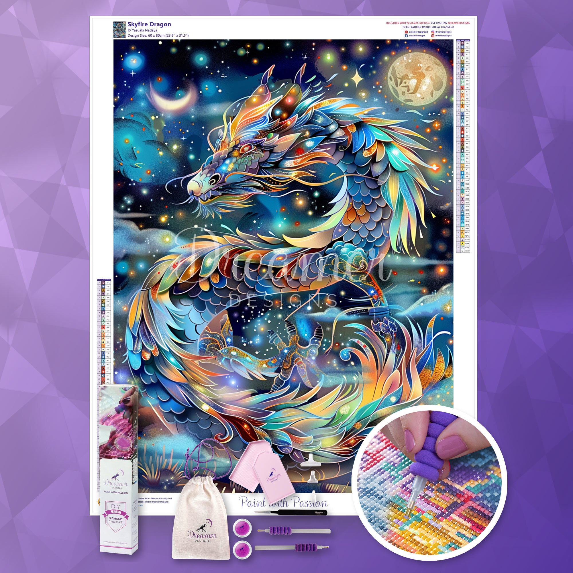 Skyfire Dragon