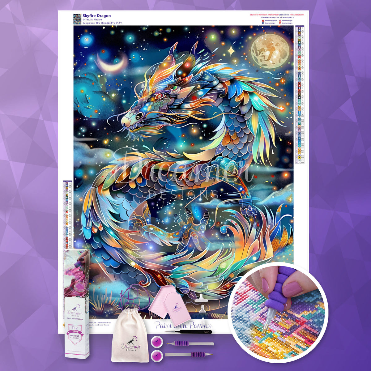 Skyfire Dragon