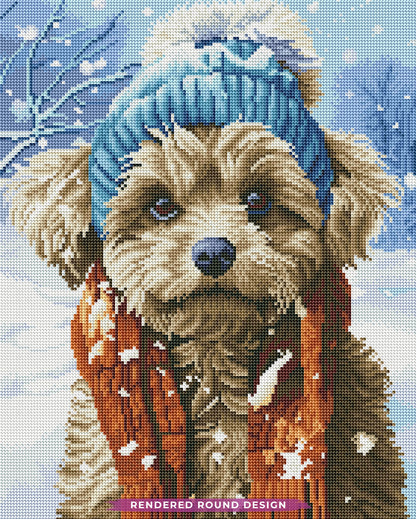 Snow Much Cuteness