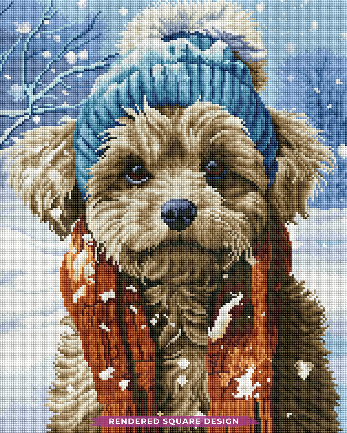 Snow Much Cuteness