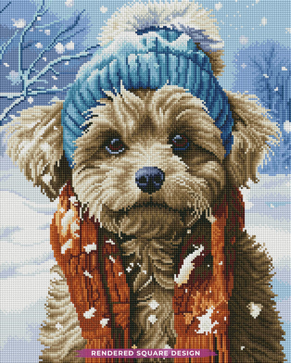 Snow Much Cuteness