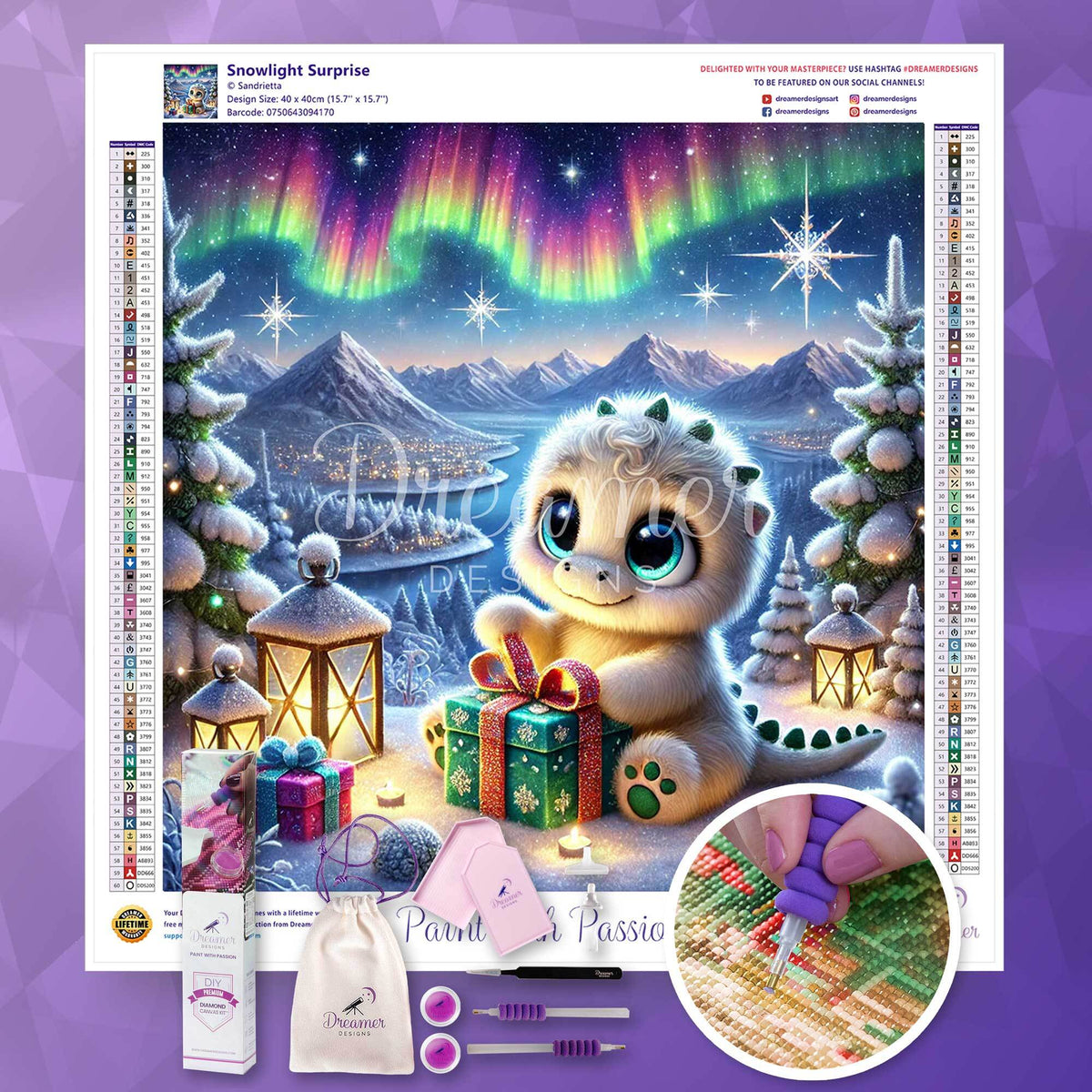 Snowlight Surprise