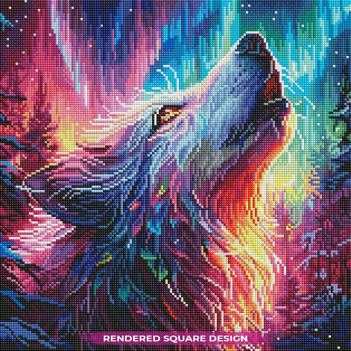 Spirit of the Neon Forest