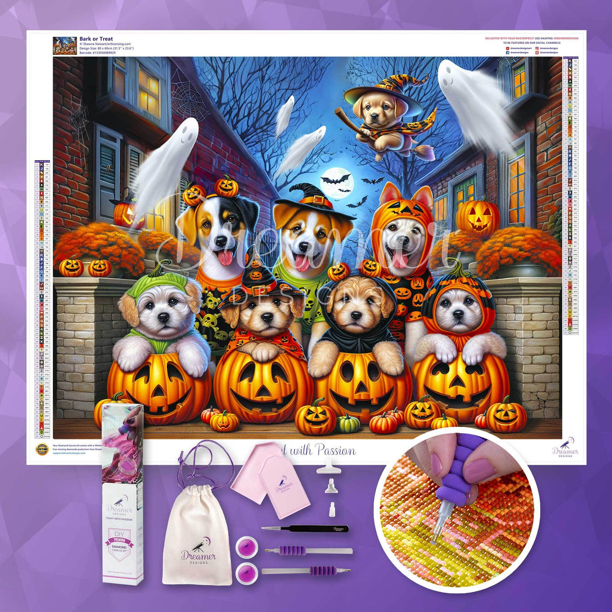 Bark or Treat