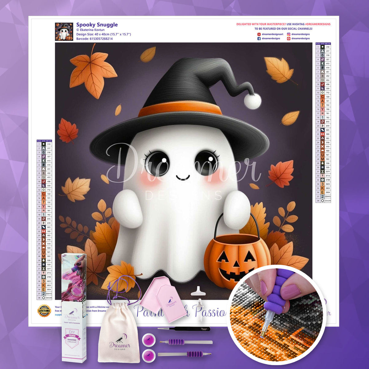 Spooky Snuggle