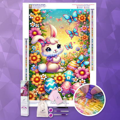 Spring Bunny Delight